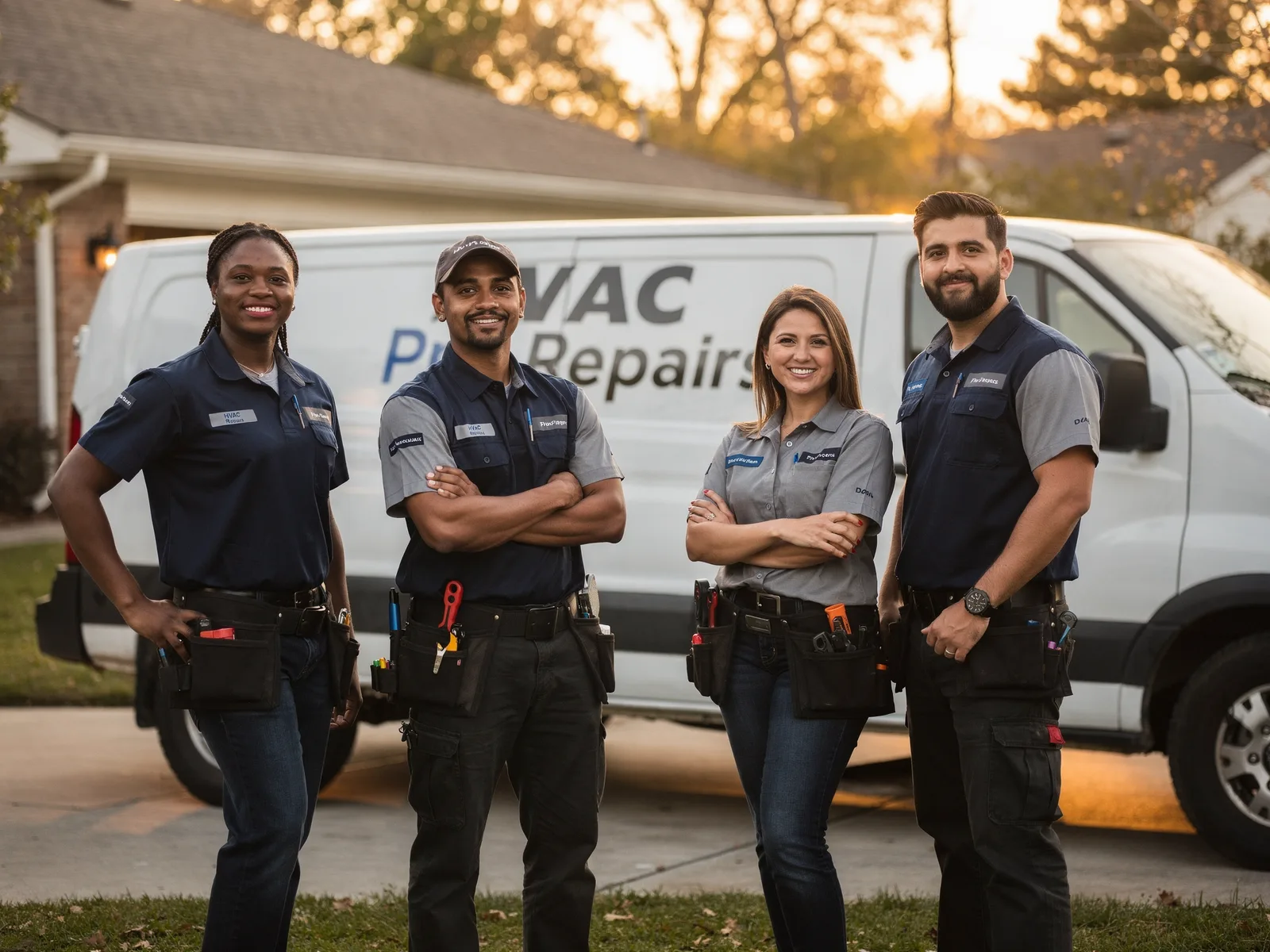Heat Pump Repair company in Butterfield, MN